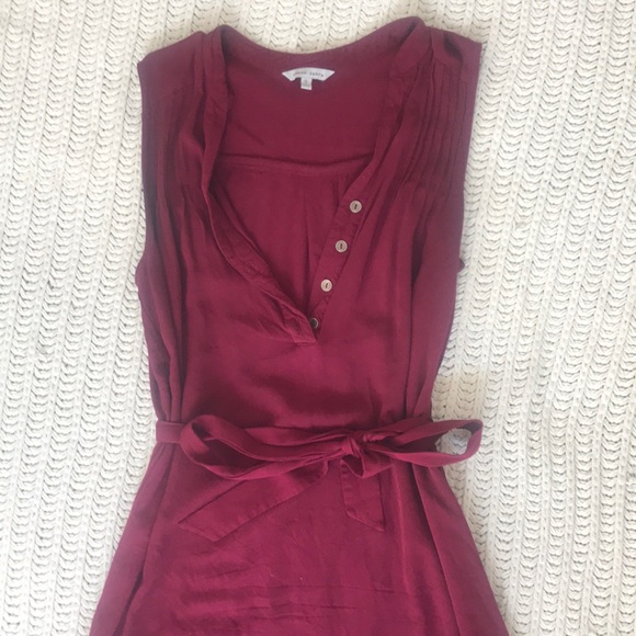 Maroon summer dress! - Picture 2 of 2